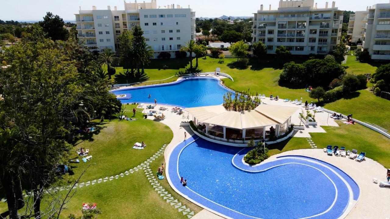 Por-Do-Sol Alvor Apartment Exterior foto