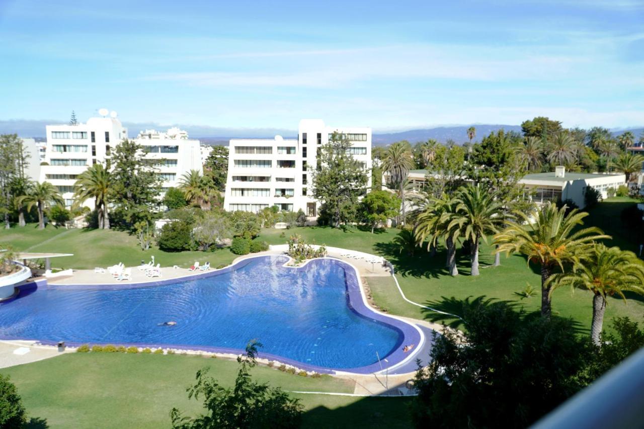 Por-Do-Sol Alvor Apartment Exterior foto