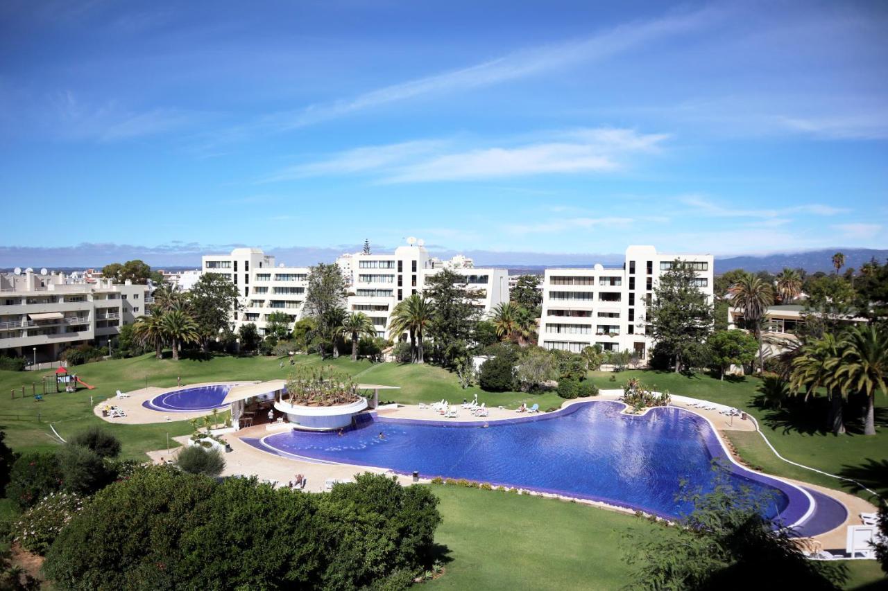 Por-Do-Sol Alvor Apartment Exterior foto