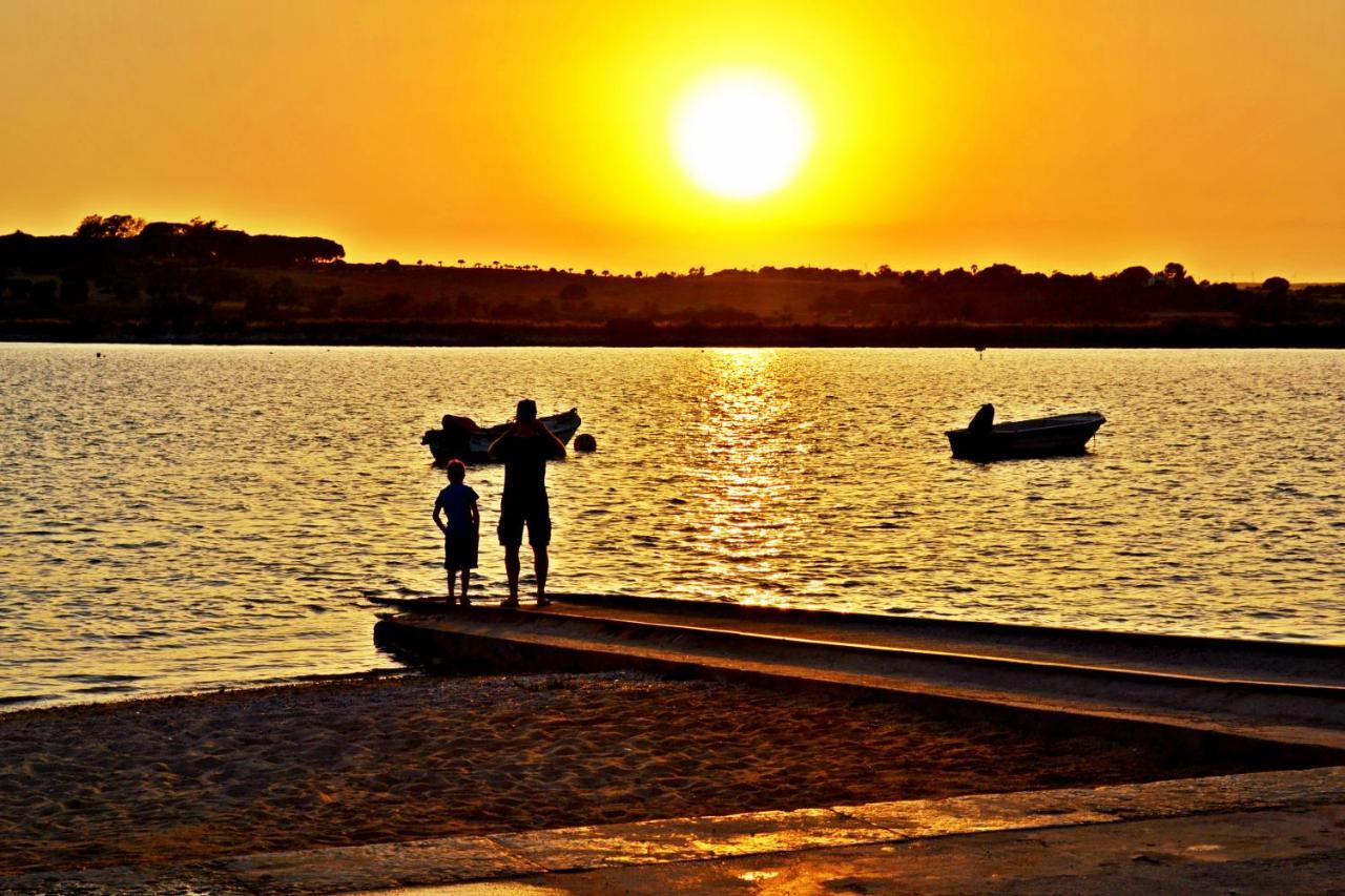 Por-Do-Sol Alvor Apartment Exterior foto
