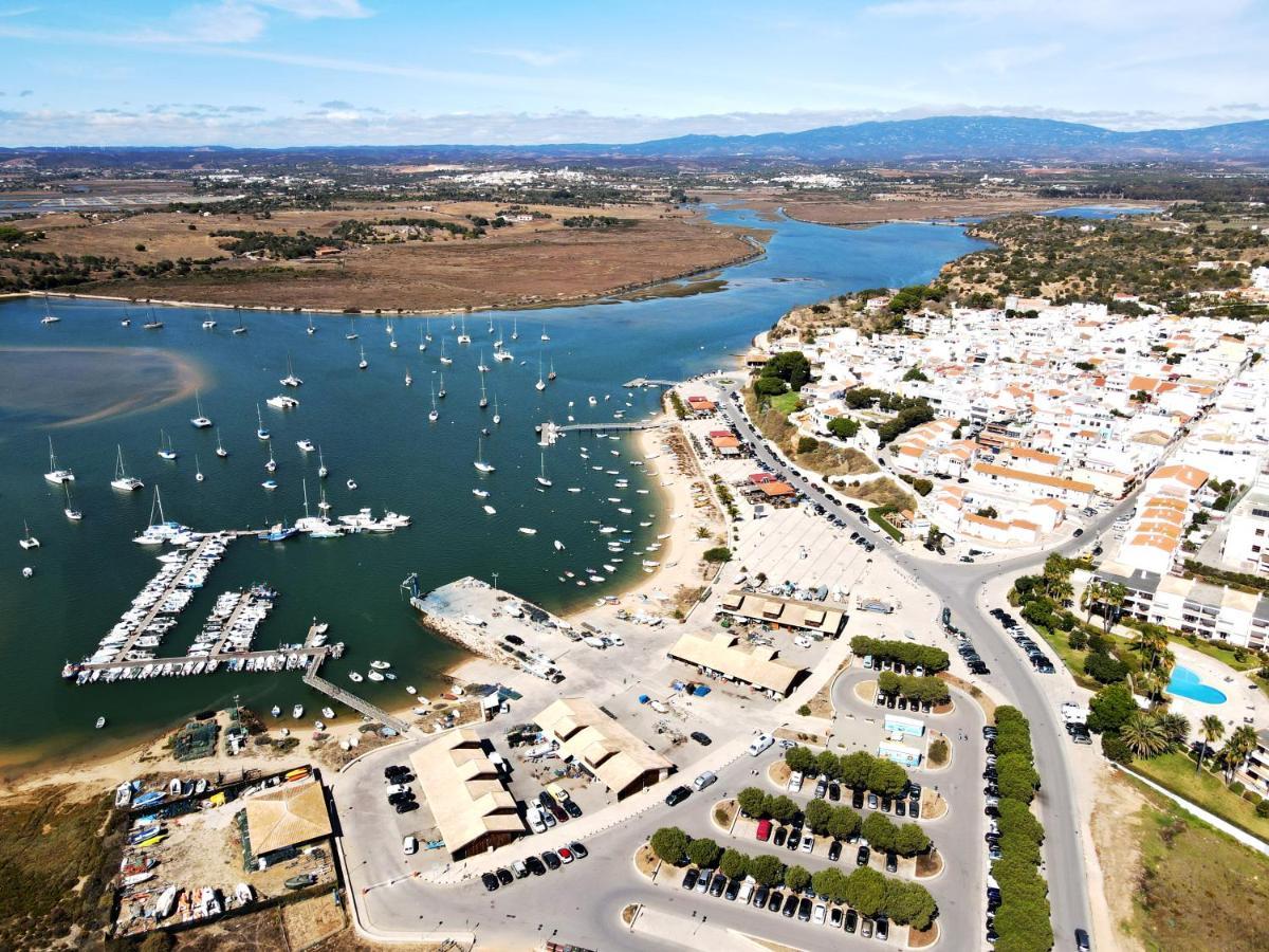 Por-Do-Sol Alvor Apartment Exterior foto
