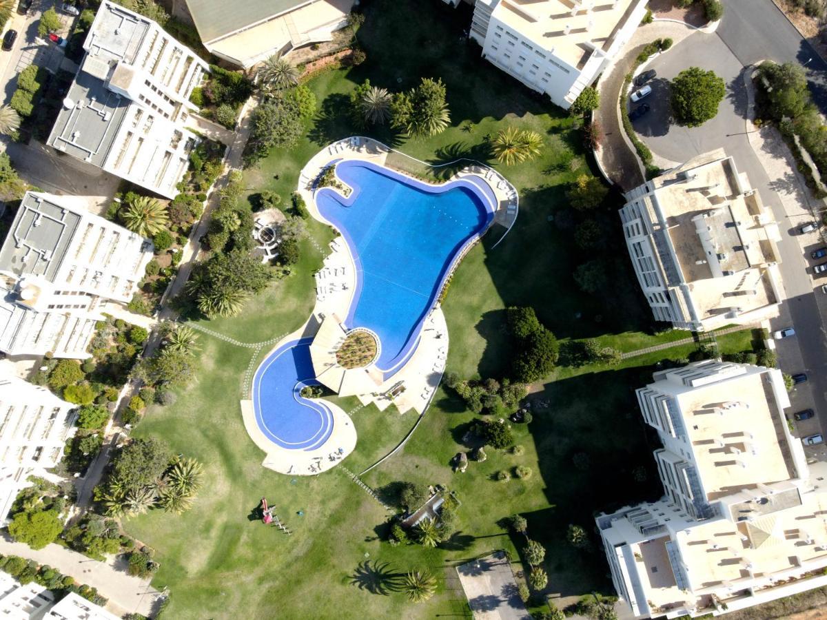 Por-Do-Sol Alvor Apartment Exterior foto
