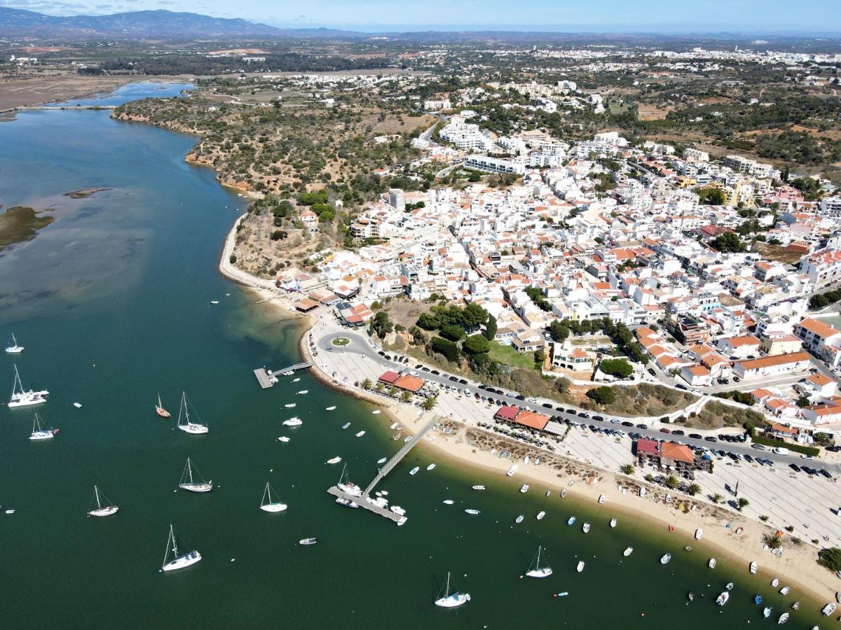 Por-Do-Sol Alvor Apartment Exterior foto