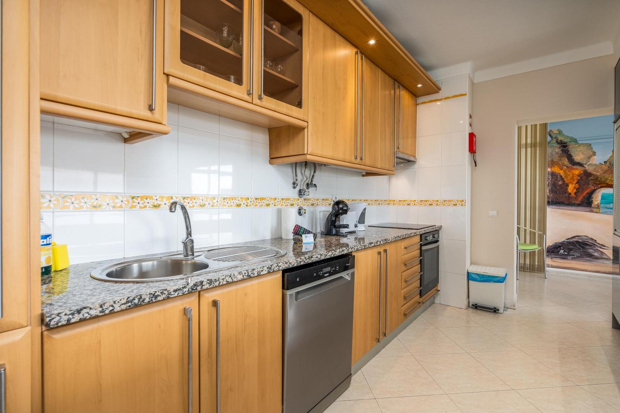 Por-Do-Sol Alvor Apartment Exterior foto