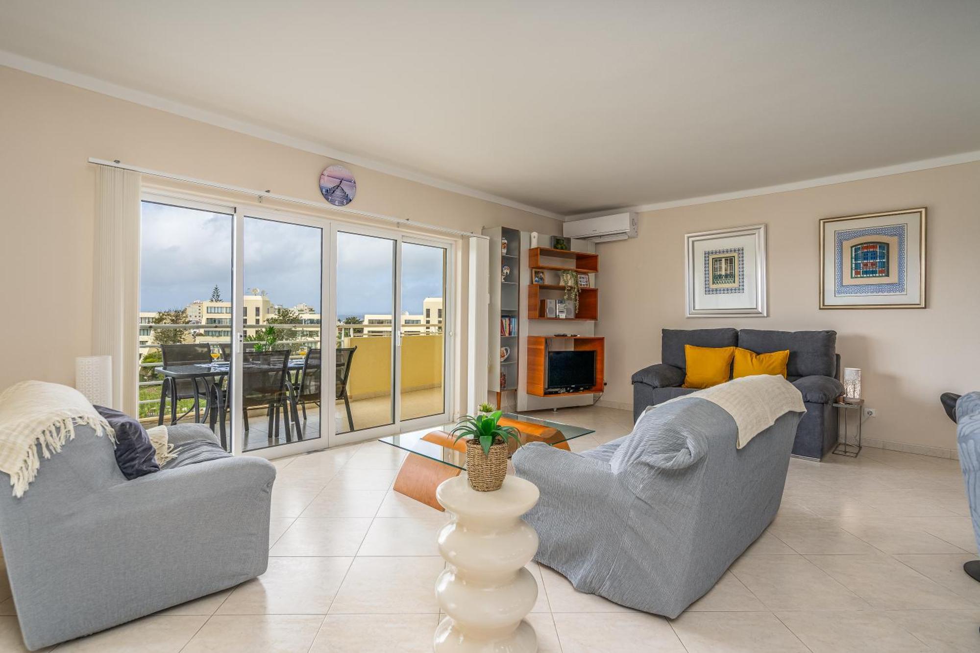 Por-Do-Sol Alvor Apartment Exterior foto