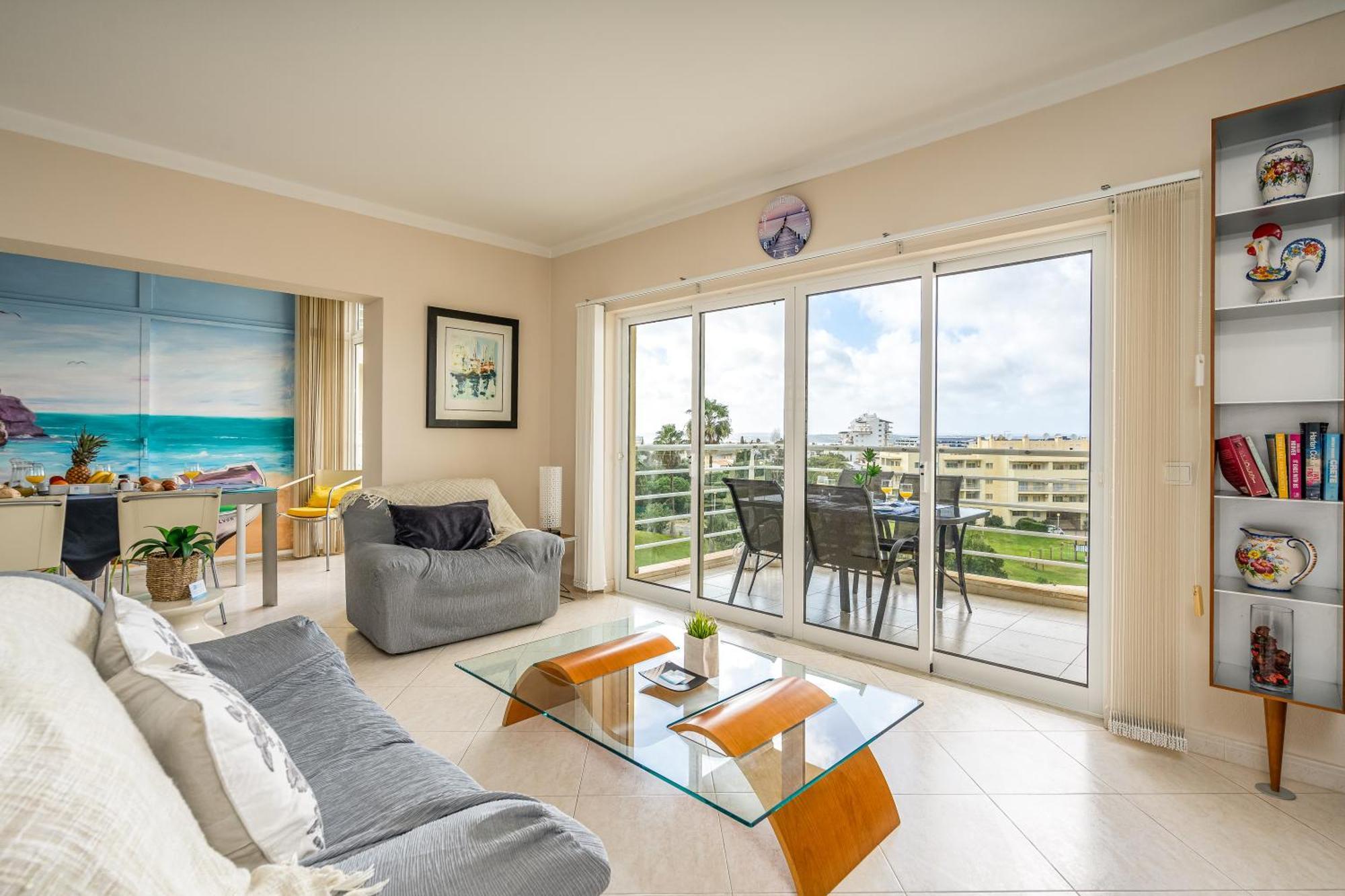Por-Do-Sol Alvor Apartment Exterior foto
