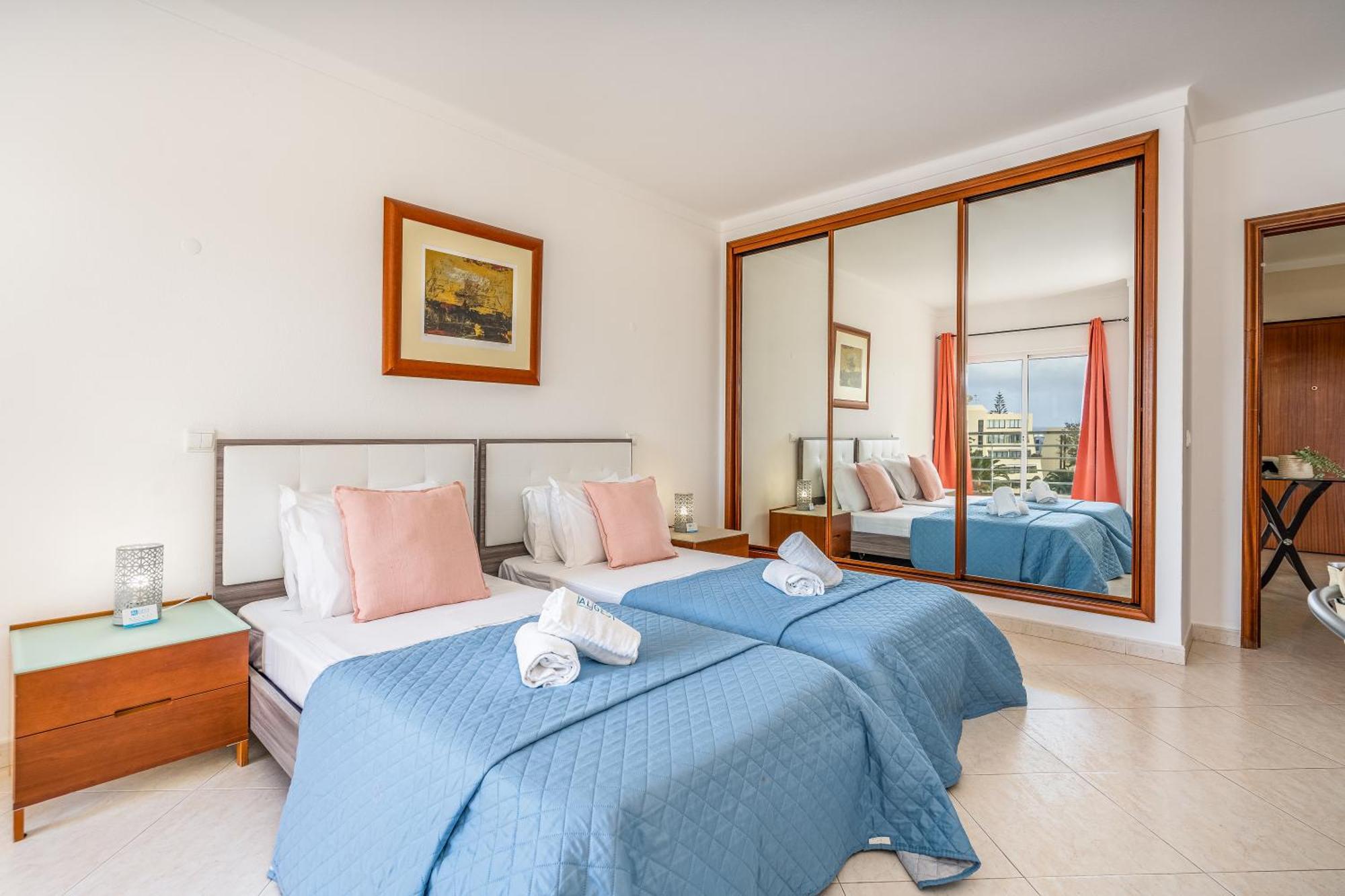 Por-Do-Sol Alvor Apartment Exterior foto