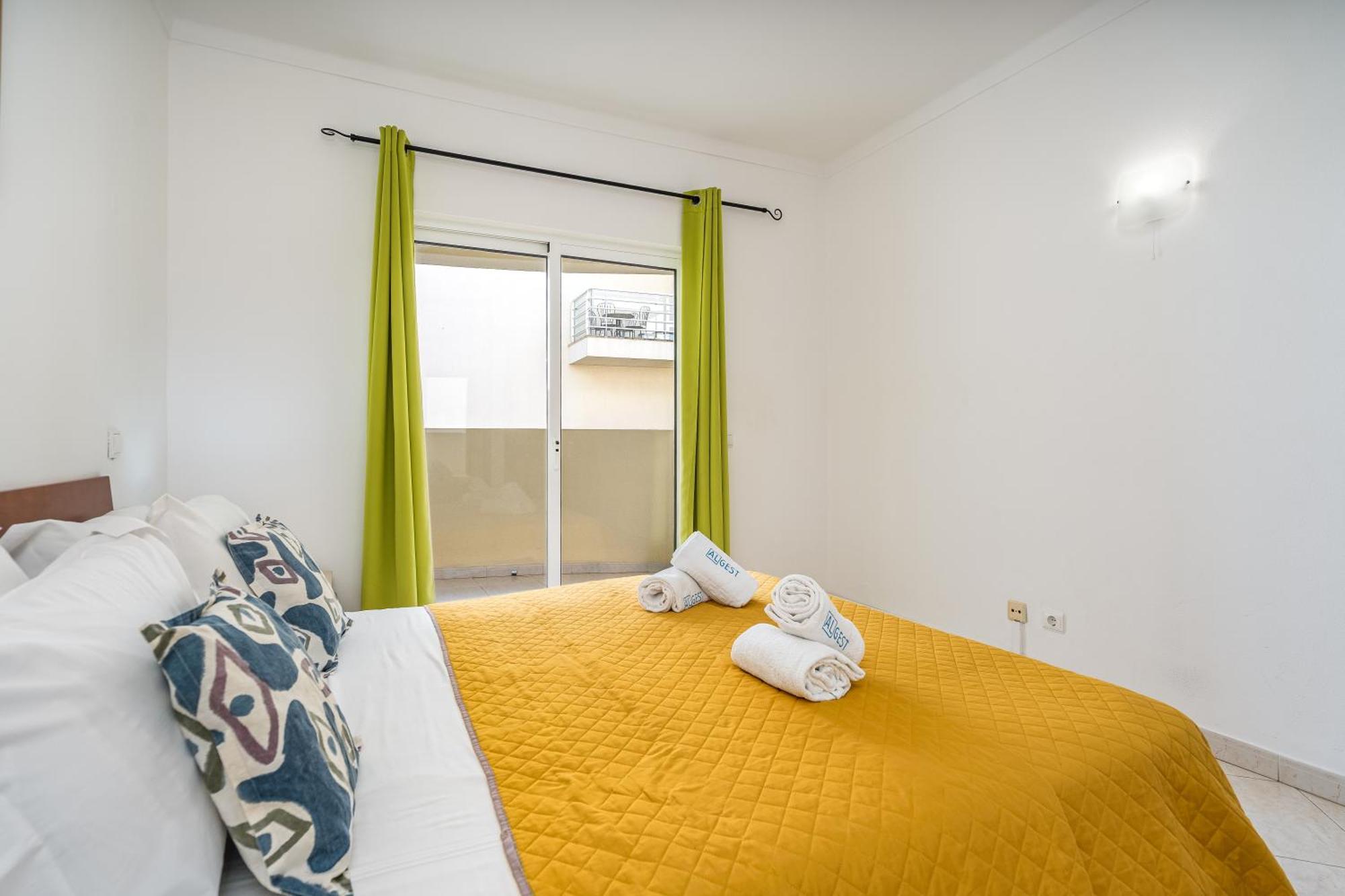 Por-Do-Sol Alvor Apartment Exterior foto