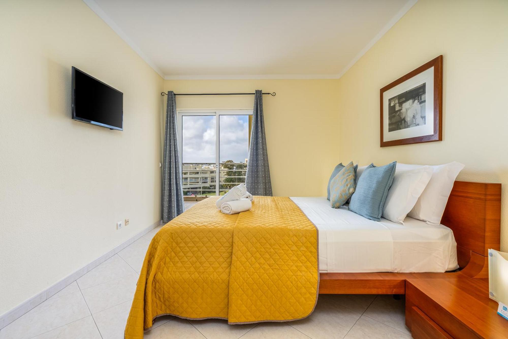 Por-Do-Sol Alvor Apartment Exterior foto