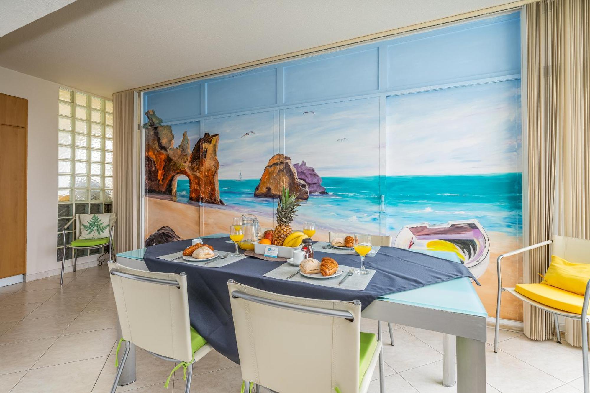 Por-Do-Sol Alvor Apartment Exterior foto