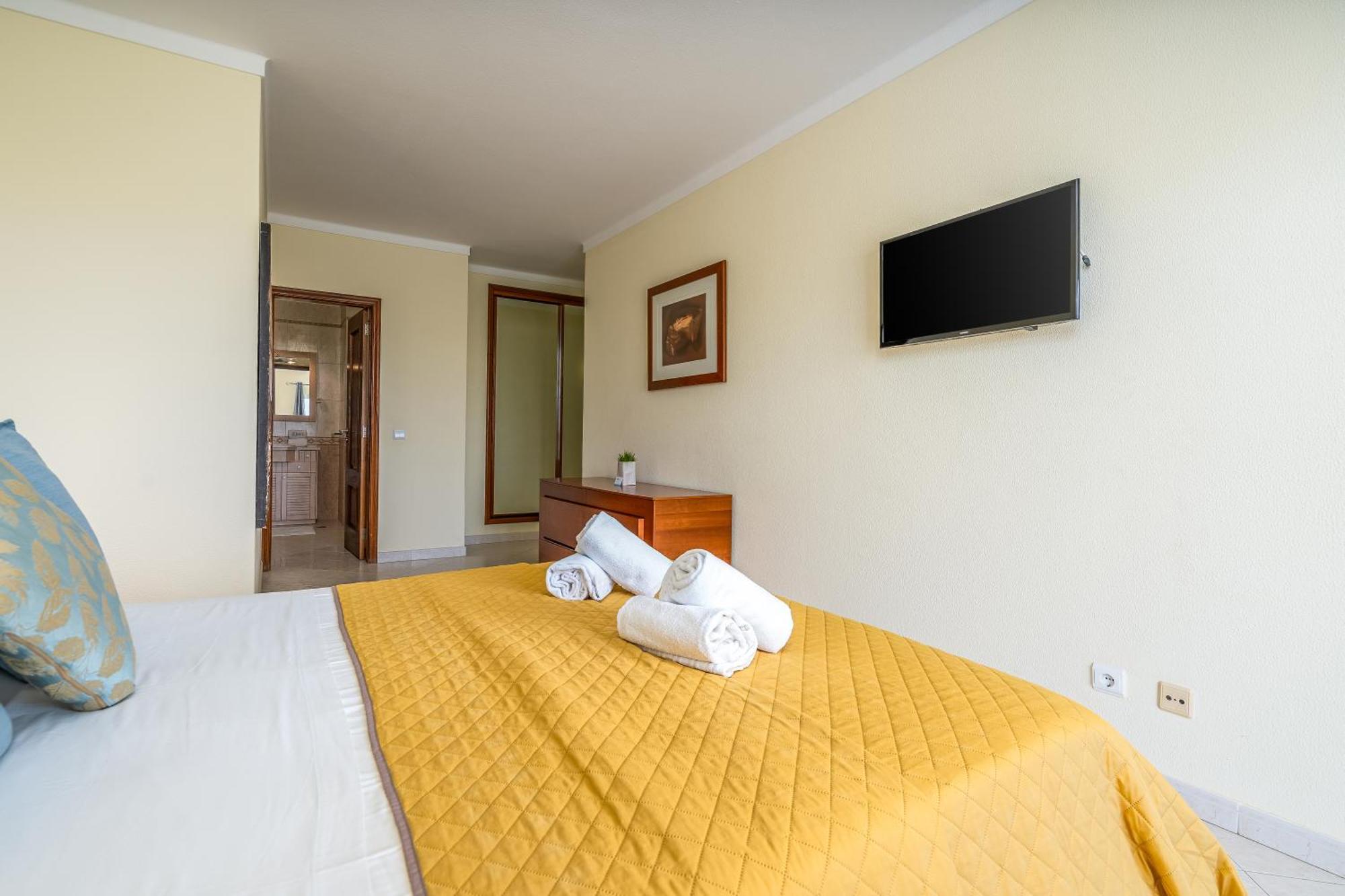 Por-Do-Sol Alvor Apartment Exterior foto