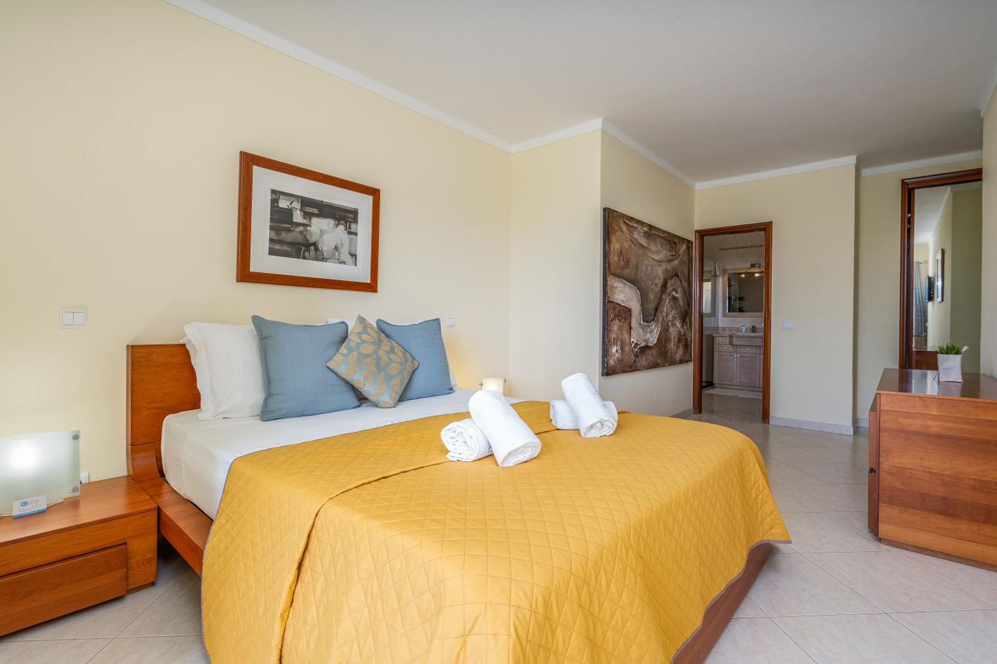 Por-Do-Sol Alvor Apartment Exterior foto